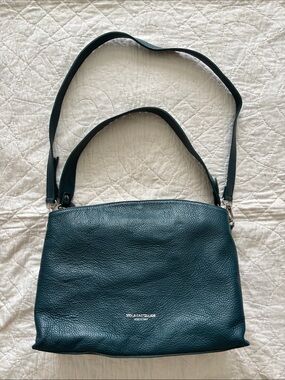 Viola Castellani Leather Purse